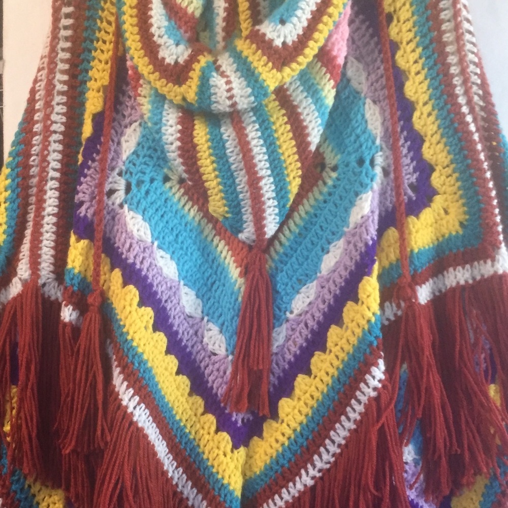Crocheted Set - Picture 3 of 5